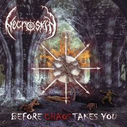 Necroskin : Before Chaos Takes You
